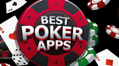 best mobile poker app.